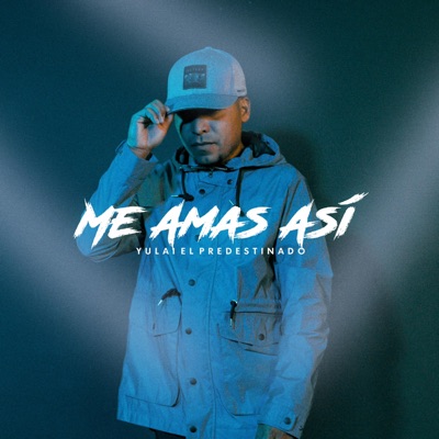 Me amas así - Single