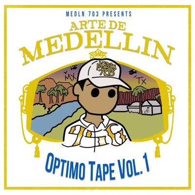 Arte de Medellin: Optimo Tape, Vol. 1