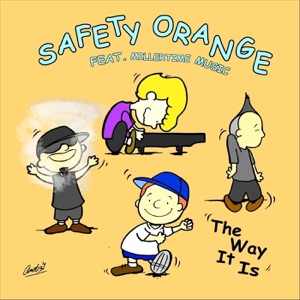 The Way It Is (feat. Millertime Music) - Single