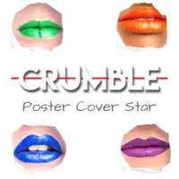 Poster Cover Star — Crumble