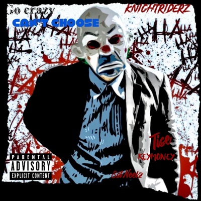 Can't Choose - Single