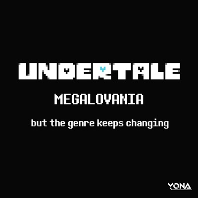 Megalovania - Single