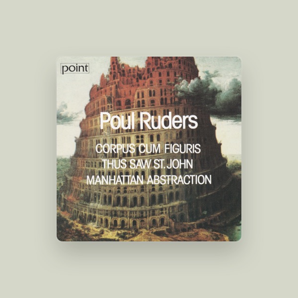 Poul Ruders's avatar