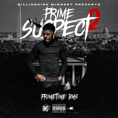 Prime Suspect 2 - EP