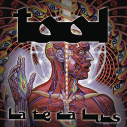 Lateralus - TOOL Cover Art