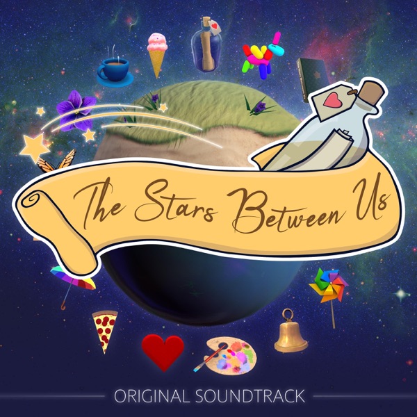 The Stars Between Us (Original Game Sountrack)