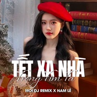 Tết Xa Nhà Trong Tim Ta (Remix) - Single - Nam Le