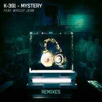 Mystery (Remixes) - Single - K-391 & Wyclef Jean