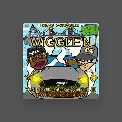 Listen to King Wiggle, watch music videos, read bio, see tour dates & more!