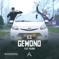Gewond (feat. Pierrii) - Single - Ice & Pierrii