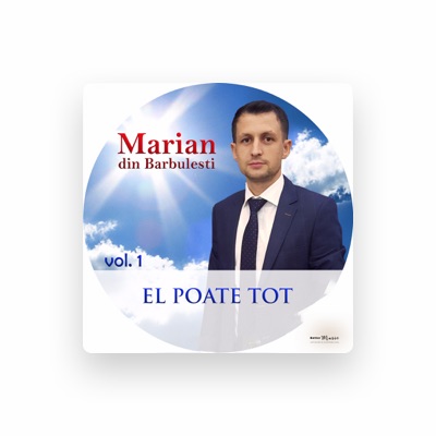 Listen to Marian din Barbulesti, watch music videos, read bio, see tour dates & more!