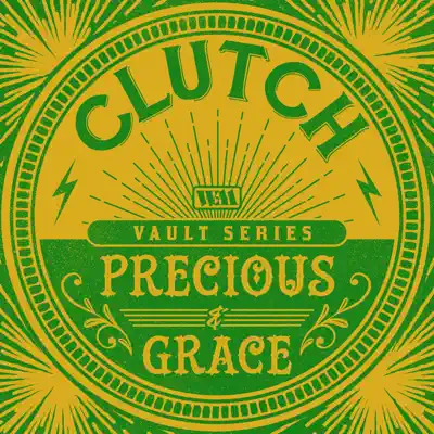 Precious and Grace (Weathermaker Vault Series) - Single - Clutch