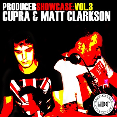 Producer Showcase, Vol. 3: Matt Clarkson (DJ MIX)