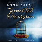 Tormented Obsession (Unabridged) - Anna Zaires & Dima Zales