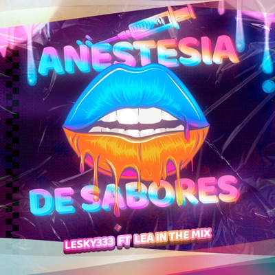 Anestesia De Sabores - Single