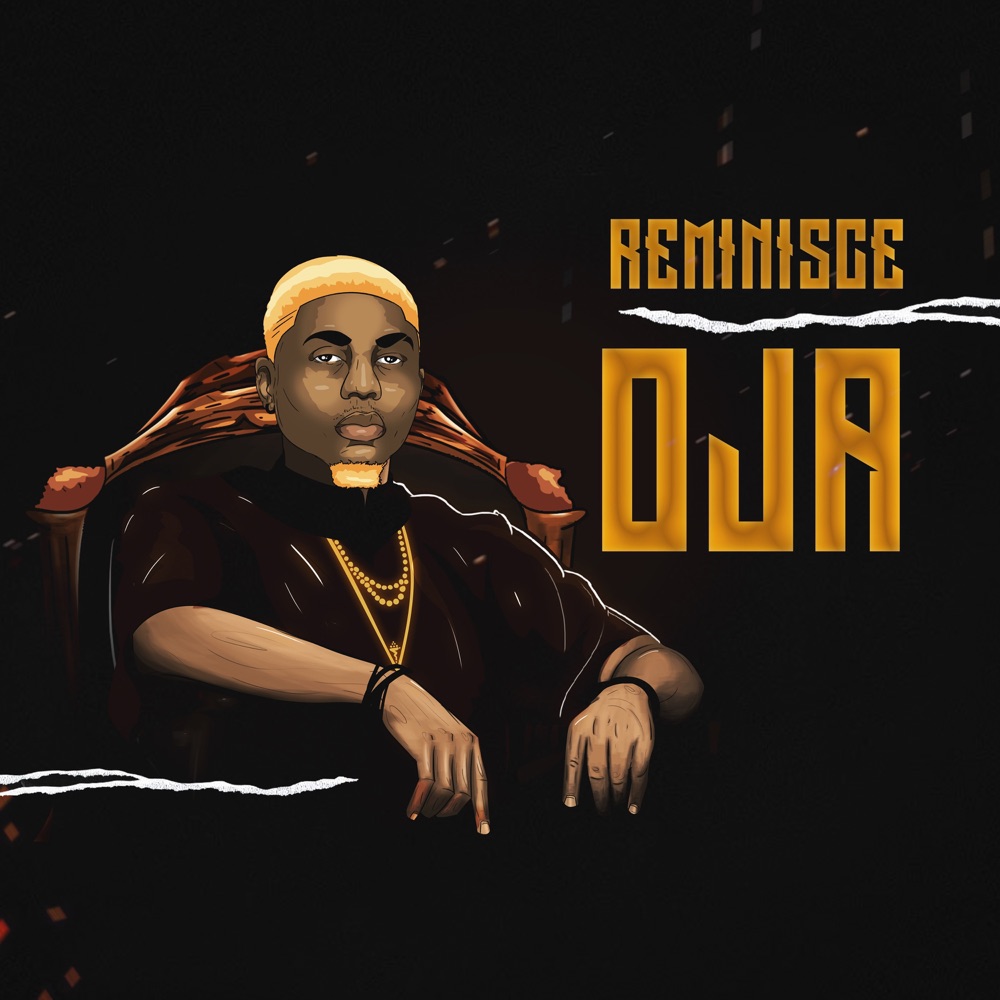 Обложка альбома «Oja - Single» — Reminisce