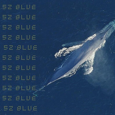 52 Blue - Single