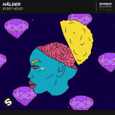 in my head - Single