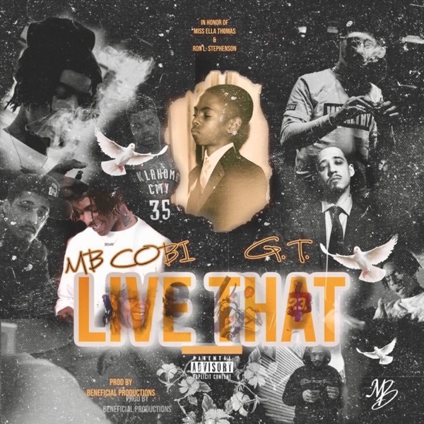 Live That (feat. GT) [Live]