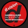 Back & Forth (Woody Bianchi Remix) - Single