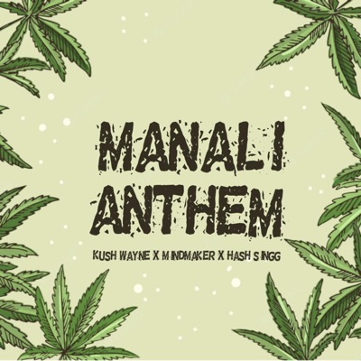 Manali Anthem (feat. MINDMAKER & HASH SINGG) - Single