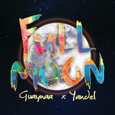 Full Moon - Single