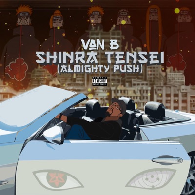 Shinra Tensei (Almighty Push)