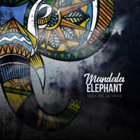 Vals En Llamas - Mandala Elephant