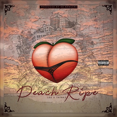 Peach Ripe (feat. Lee) - Single