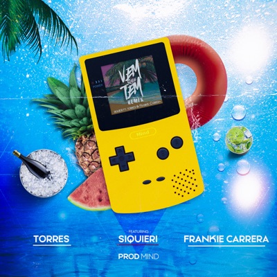 Vem Que Tem (Remix) [feat. Siquieri] - Single