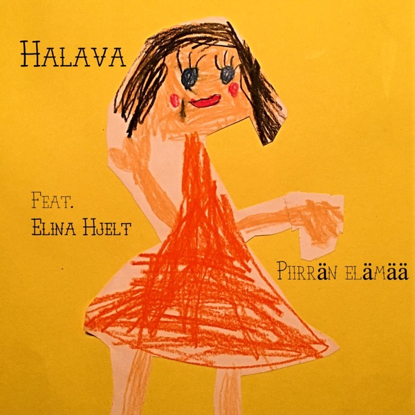 Piirrän Elämää (feat. Elina Hjelt)