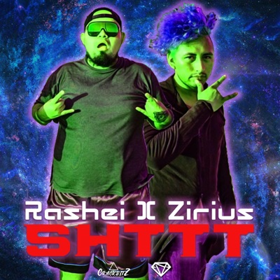 Shttt (feat. Zirius) - Single