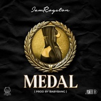 Medal - Single - Iamroyston