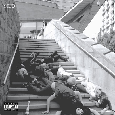STFD (feat. Jay Six & Blanko) - Single