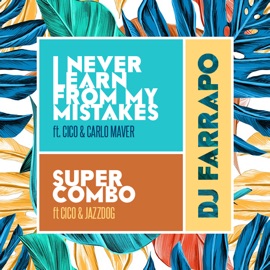 I Never Learn from My Mistakes DJ Farrapo, Cico & Carlo Maver