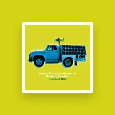 Listen to Nortec: Bostich + Fussible, watch music videos, read bio, see tour dates & more!