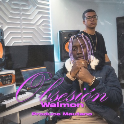 Obsesión (feat. Mautano) - Single