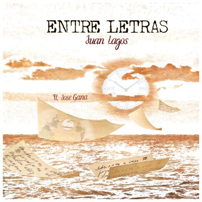 Entre Letras (feat. José Gana) - Single