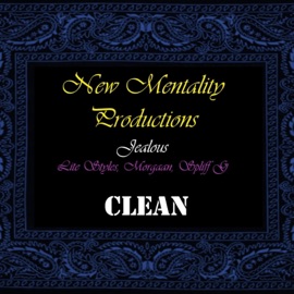 Jealous (feat. Lite Styles, Morgaan & Spliff G) Jay-Two