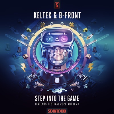 Step into the Game (Official Intents Festival 2020 Anthem) - Single