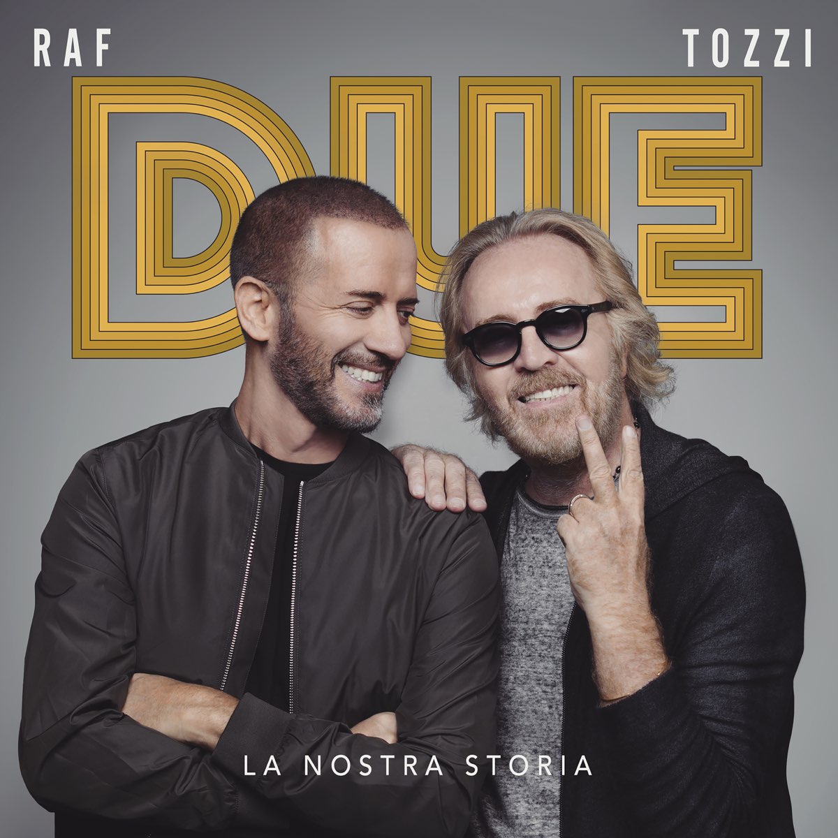 ‎Due, la nostra storia (Live) - Album van Raf & Umberto Tozzi - Apple Music