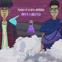 Antidoto (feat. Ecko Arriaga) - Single - Yvgo YG