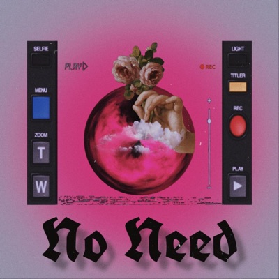 No Need - Single