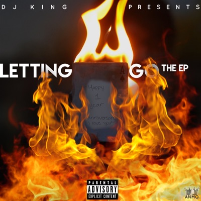 Letting Go The - EP