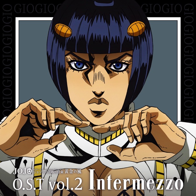 新品未開封 ジョジョの奇妙な冒険 黄金の風 O.S.T アナログ レコード LP ジョジョの奇妙な冒険 黄金の風 O.S.T vol.1 Overture - 菅野