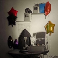 Birthday Boy - T-Rain