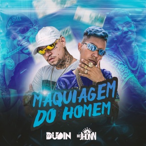 Maquiagem do Homem