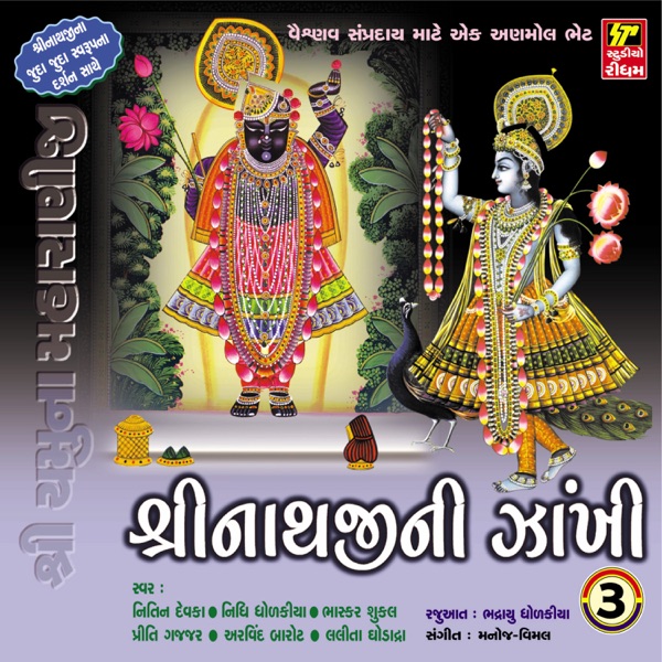 Shrinathji Ni Zakhi - Part 3