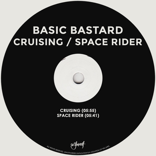 Cruising / Space Rider - Single