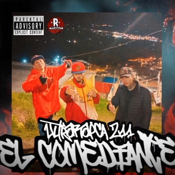 El Comediante